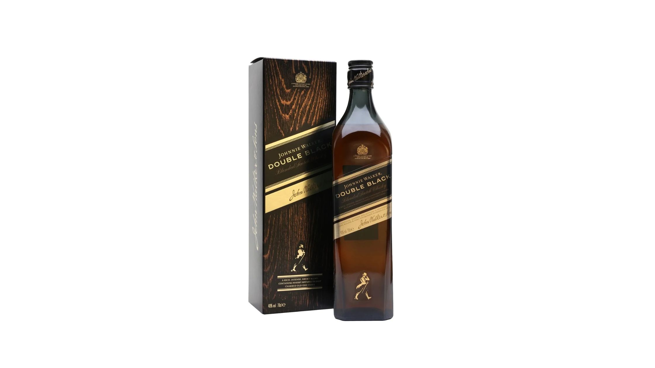 Johnnie Walker Double Black